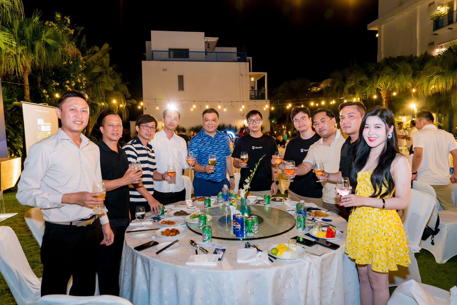 Dinner Photo 12